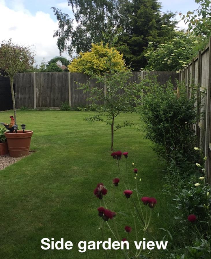 Saving Grace With Private Hot Tub Vila Bawdeswell Exterior foto
